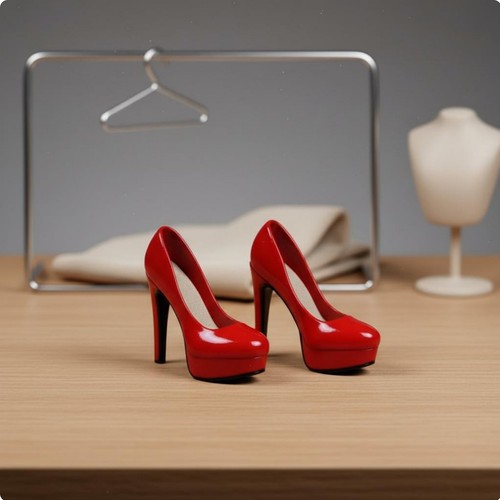 Skala high heels - skala,