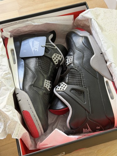 Nike air jordan bred 2024 - 2024,