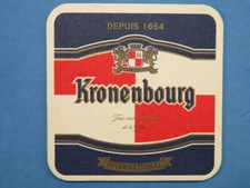 Vintage Beer Coaster Sous