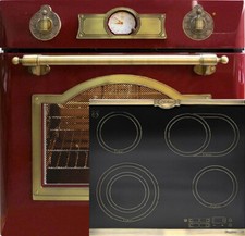 Herdset Kaiser Einbaubackofen