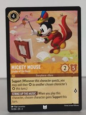 Mickey Mouse - Leader of the
