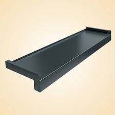 Aluminium Fensterbank Außen