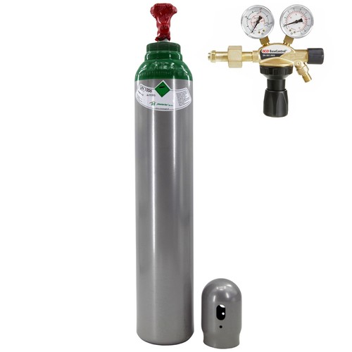 Gasflasche argon 100 - gasflasche,