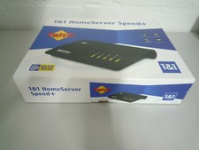 1&1 HomeServer Speed+ FRITZ!Box 7590 ISDN Dual-Band WLAN Router DSL VDSL NEU