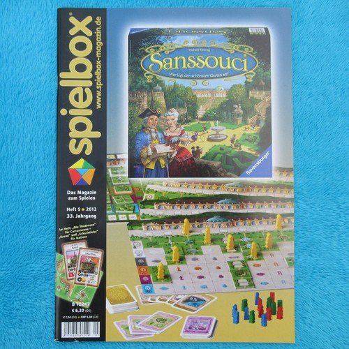 Spielbox magazin heft von - heft,