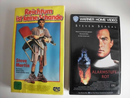 Original vhs hüllen - original,