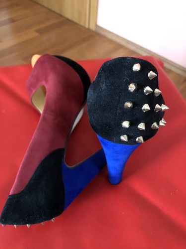 Neue extravagante high heels - extravagante,