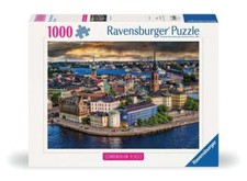 Ravensburger puzzle stockholm - puzzle,