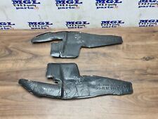 PAAR KOTFLÜGEL VORNE INNENISOLIERUNG SCHAUMSTOFF FÜR MERCEDES E KLASSE W207 2010-2017