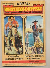 Western Doppelt 2 Romane von U.H. Wilken