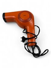 AEG Vintage Haartrockner Orange – Retro Föhn im klassischen Design