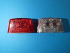 DDR IFA W50 L60 Traktor Parklicht Parkleuchte Begrenzungsleuchte 8512.3/7 M 2/19