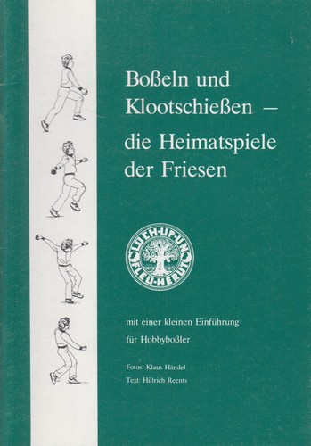 Buch boßeln und - buch:,
