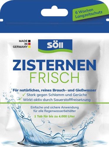 Söll zisternenfrisch - söll,