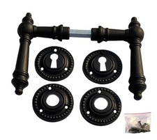 Landhaus Stil Eisen Antik BB