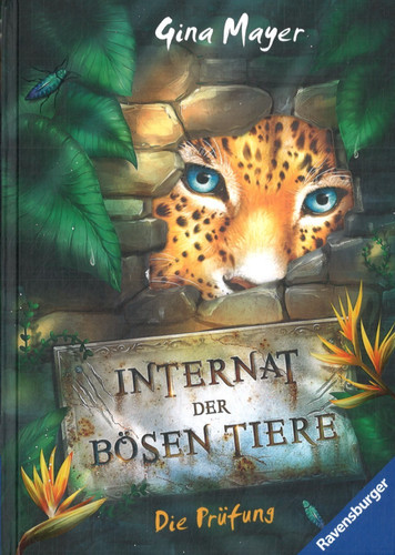 Internat der bösen tiere - der,