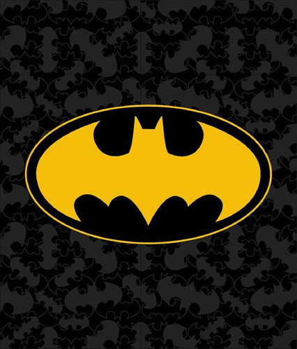Batman flauschdecke - batman,