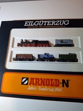 Arnold Spur N Jahres-Sonderzug