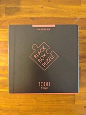 BLACK BOX Puzzle 1000 Teile