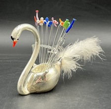 Lauscha Schwan sehr zarte