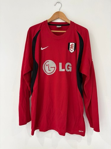 Fulham away 2009 langarm - 2009/10,