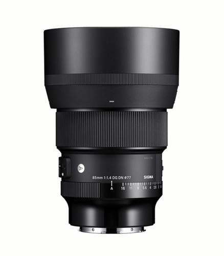 Sigma art 85mm dg - art,