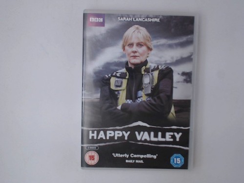 Happy valley series 2 - -, [2