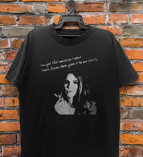 Lana del rey smoke quote - lana,
