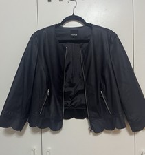 Taifun Elegante Jacke Schwarz