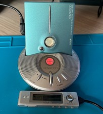 Walkman minidisc player - minidisc, md