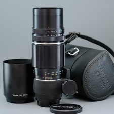 near mint Tele-Takumar 300mm