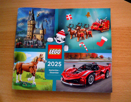 Lego katalog september - lego,