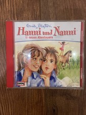 Hanni und Nanni 3 CD In Neuen Abenteuern