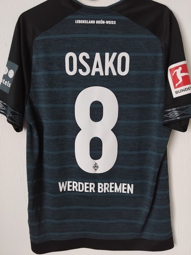 Werder bremen trikot s - bremen,