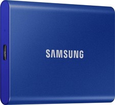 SAMSUNG Portable SSD T7 PC/Mac