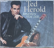 Ted Herold - Besessen Von Dir , CD , gebraucht
