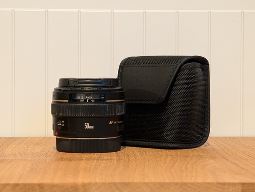 Canon 50mm 4 usm - 50mm,