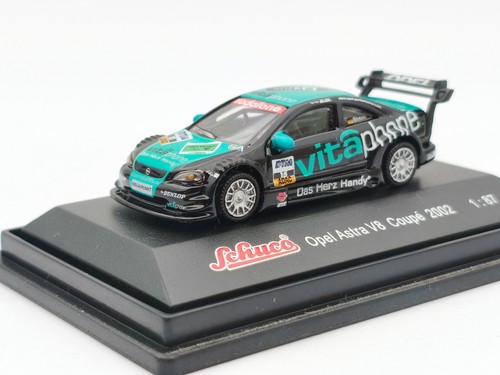 Schuco opel astra v8 - schuco,