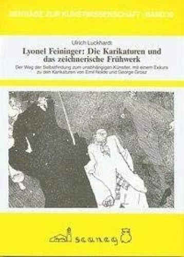 Lyonel feininger die - feininger:,