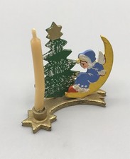 Schöner Alter Engel Mond