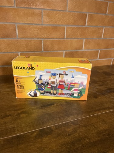Lego 40115 legoland - –,
