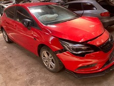 Opel Astra K 1.4 Turbo 