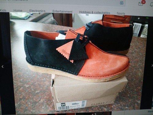 Clarks original herren wüste - clarks,