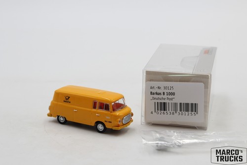 Brekina barkas b1000 - brekina,