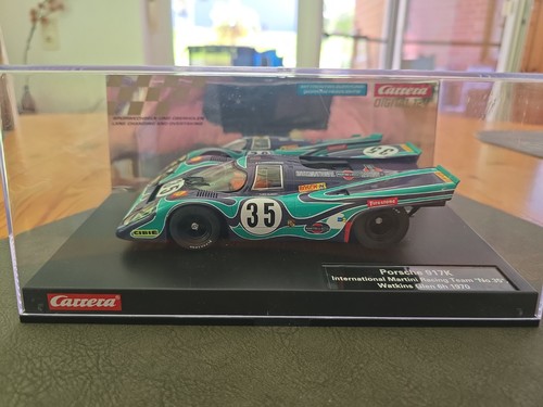 Carrera digital 124 porsche - carrera,