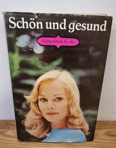 Schön und gesund kosmetikbuch - schön,