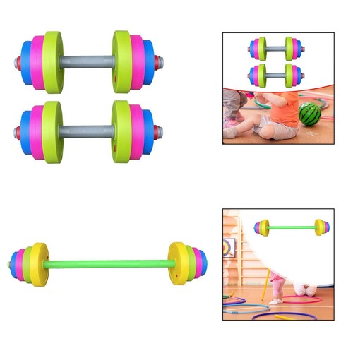 Kinder hanteln set für - hanteln,