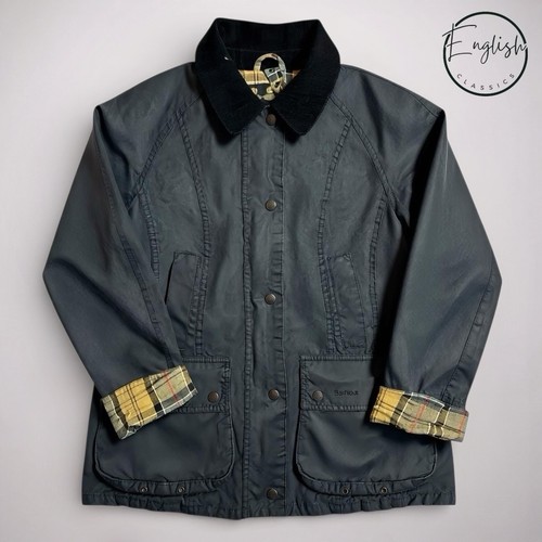Barbour beadnell wachsjacke - barbour,