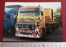 Foto MB Actros P. Wirzius
