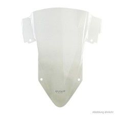 Racingscheibe MRA Schwarz mit